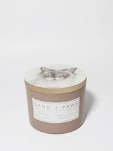 Sand + Paws California Beach House 12 oz scented candle